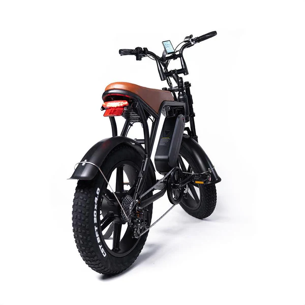 OUXI V8 3.0 Fatbike - 2025 Model - Bruin