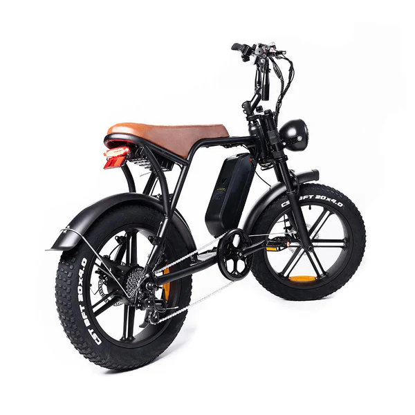 OUXI V8 3.0 Fatbike - 2025 Model - Bruin