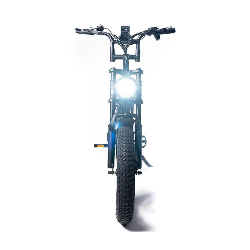 OUXI V8 3.0 Fatbike - 2025 Model - Bruin
