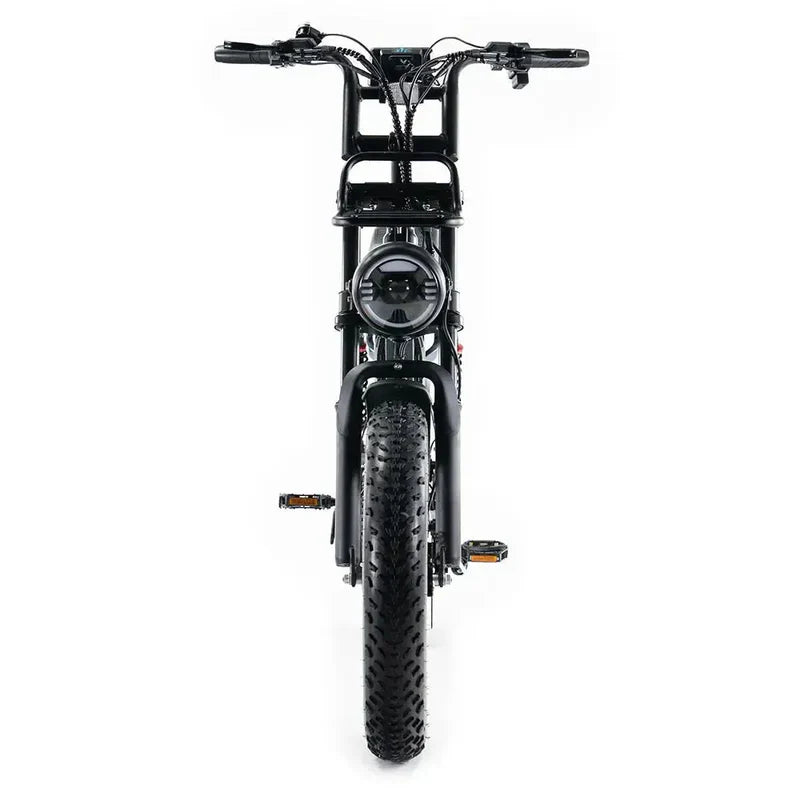 QM Wheels S20 Pro Fatbike – Grijs