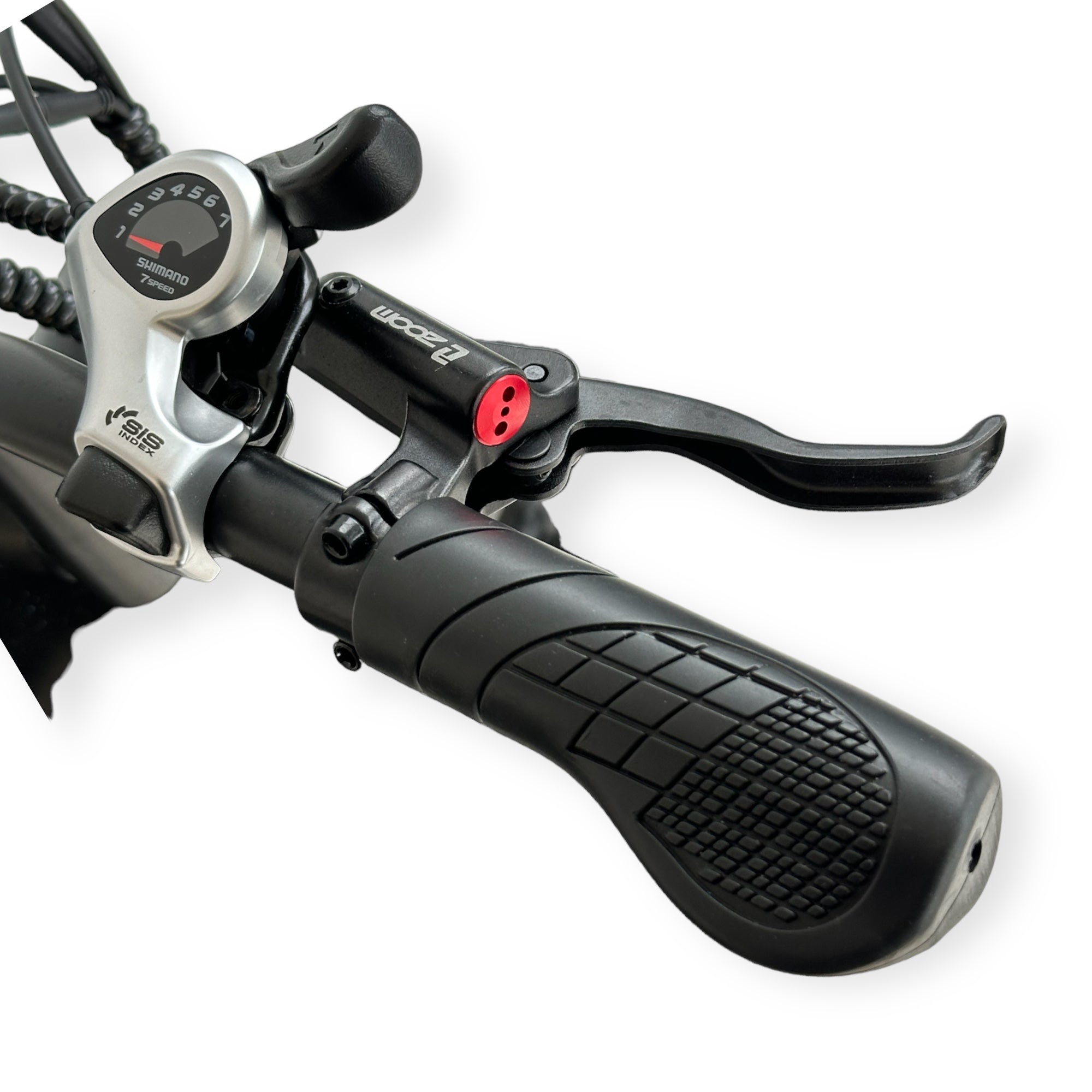 OUXI V8 3.0 Max Fatbike - 2025 Model - Zwart