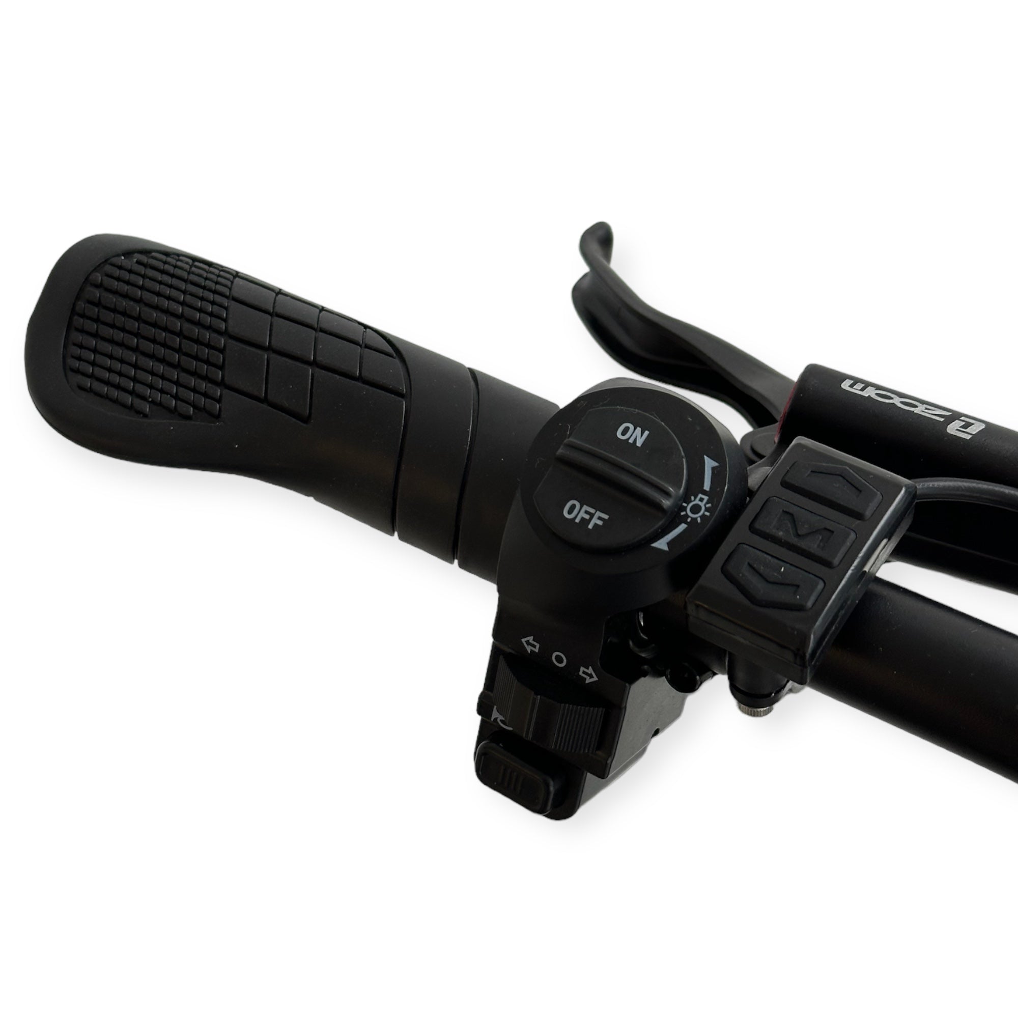 OUXI V8 3.0 Max Fatbike - 2025 Model - Zwart
