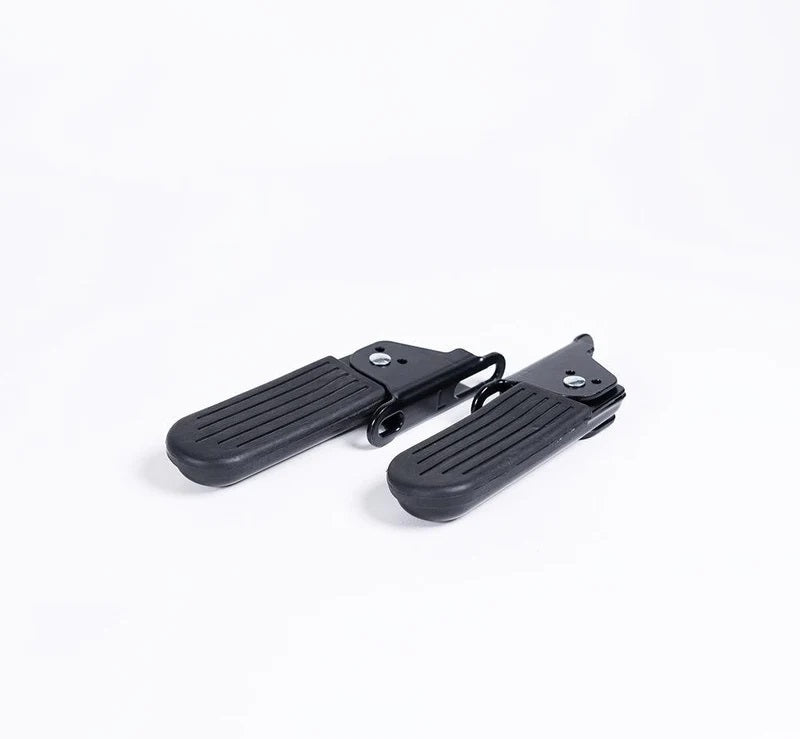 OUXI V8 voetsteunen - Zwart