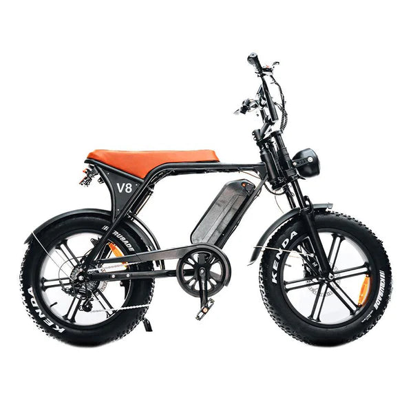 OUXI V8 3.0 Fatbike - 2025 Model - Bruin