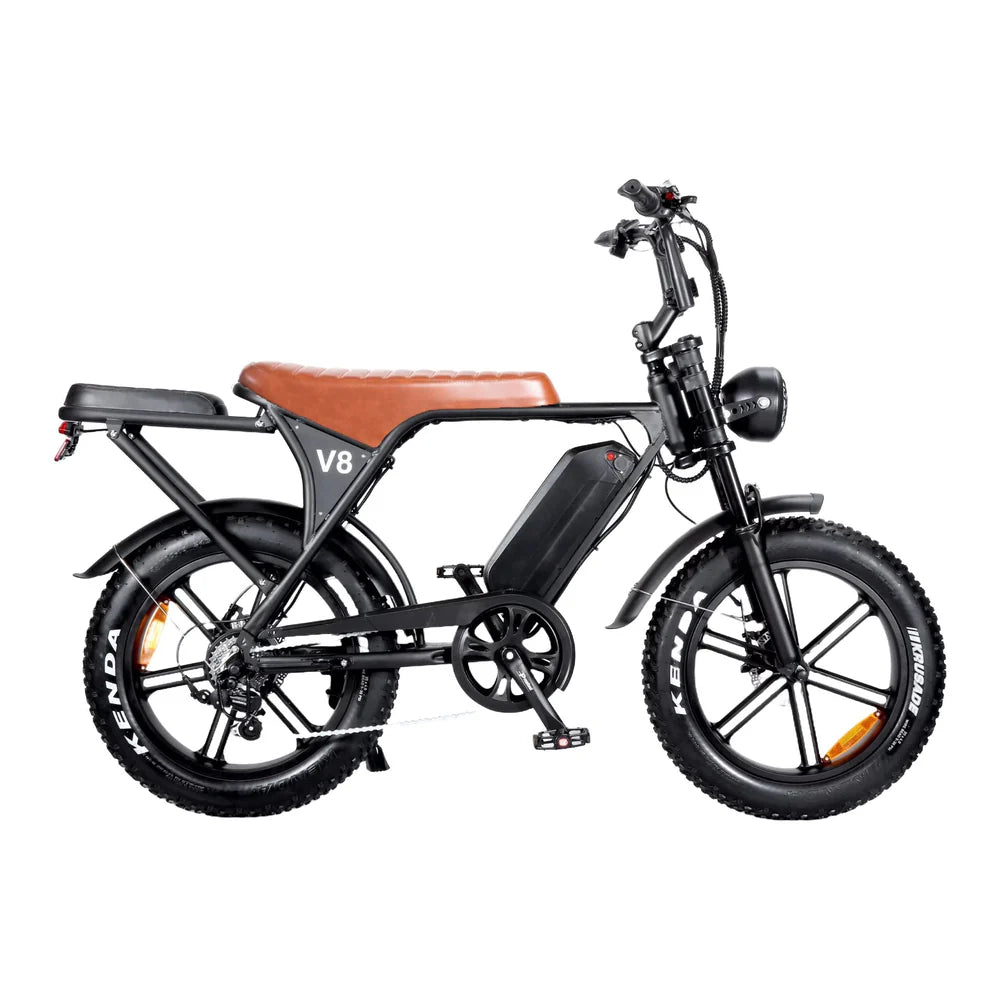 OUXI V8 3.0 Fatbike - 2025 Model - Bruin