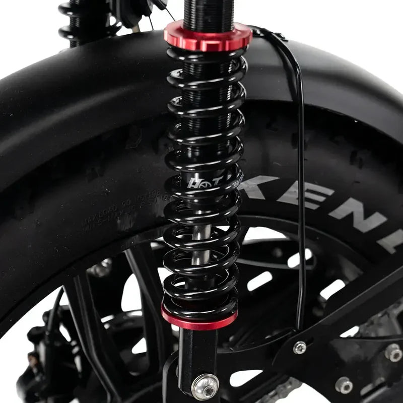 QM Wheels S20 Pro Fatbike – Grijs
