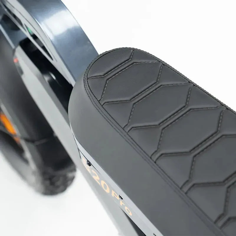 QM Wheels S20 Pro Fatbike – Grijs