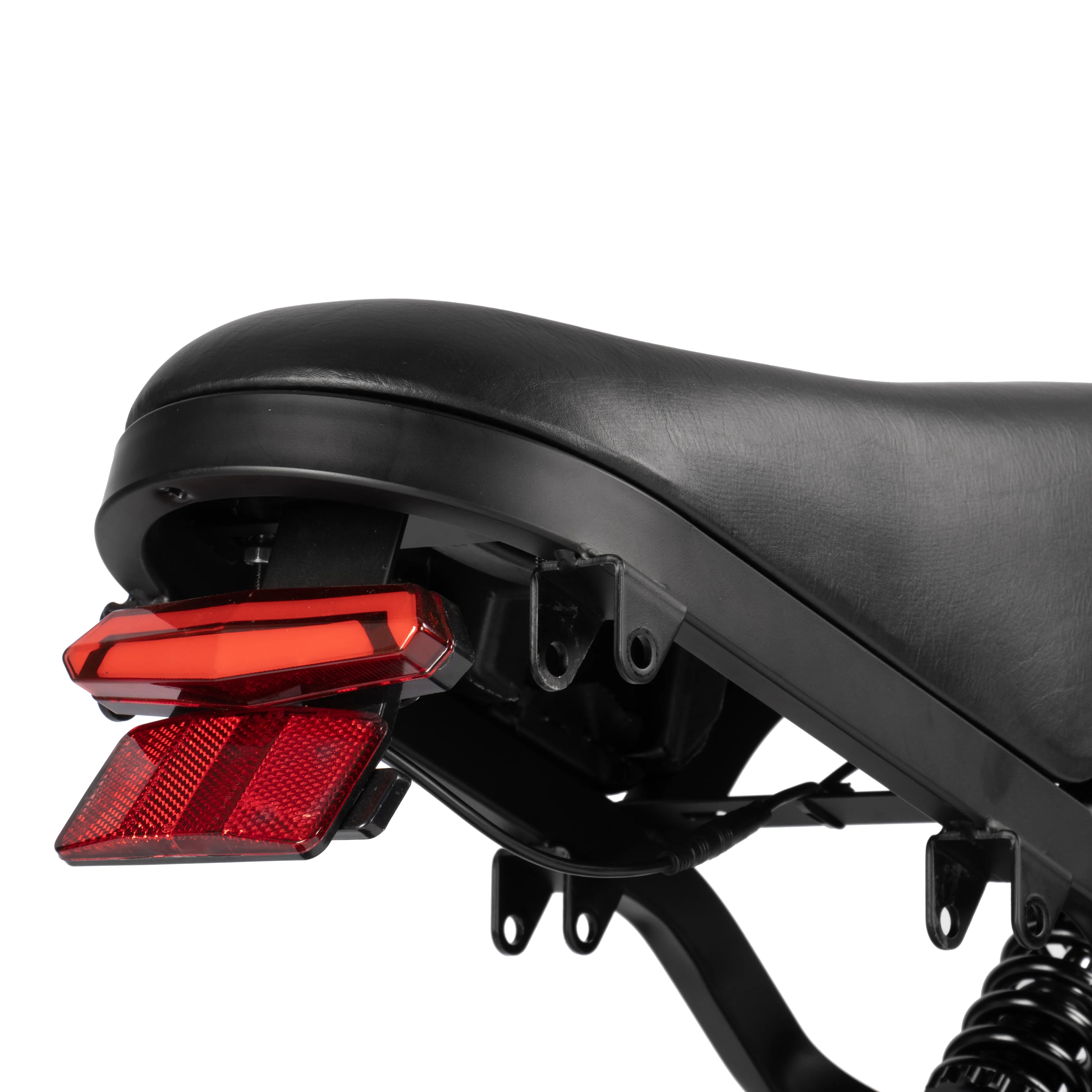 QM Wheels V20 Pro Fatbike - 2025 Model - Zwart