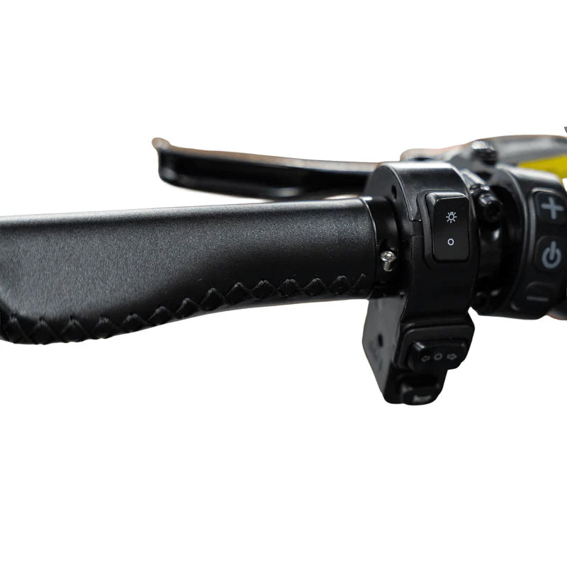 QM Wheels V20 Cross - Skinnybike - Zwart
