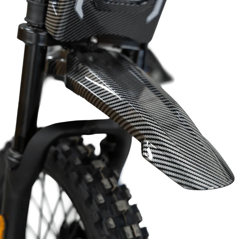 QM Wheels V20 Cross - Skinnybike - Zwart
